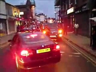 CELEBRATING PAKISTAN WIN-LADYPOOL ROAD SPARKBROOK B11