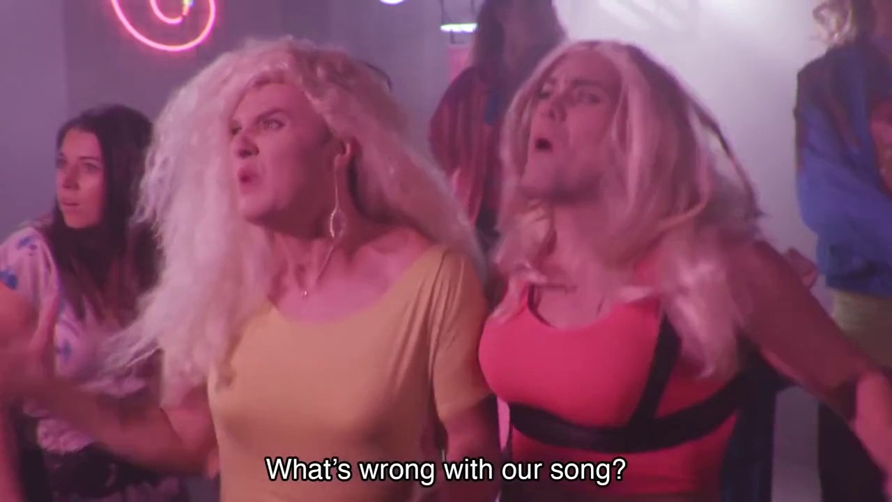 Bart Baker - Britney Spears, Iggy Azalea "Pretty Girls" PARODİSİ | Türkçe Altyazılı (CC)