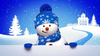 TuberGoo Christmas Snowman Video