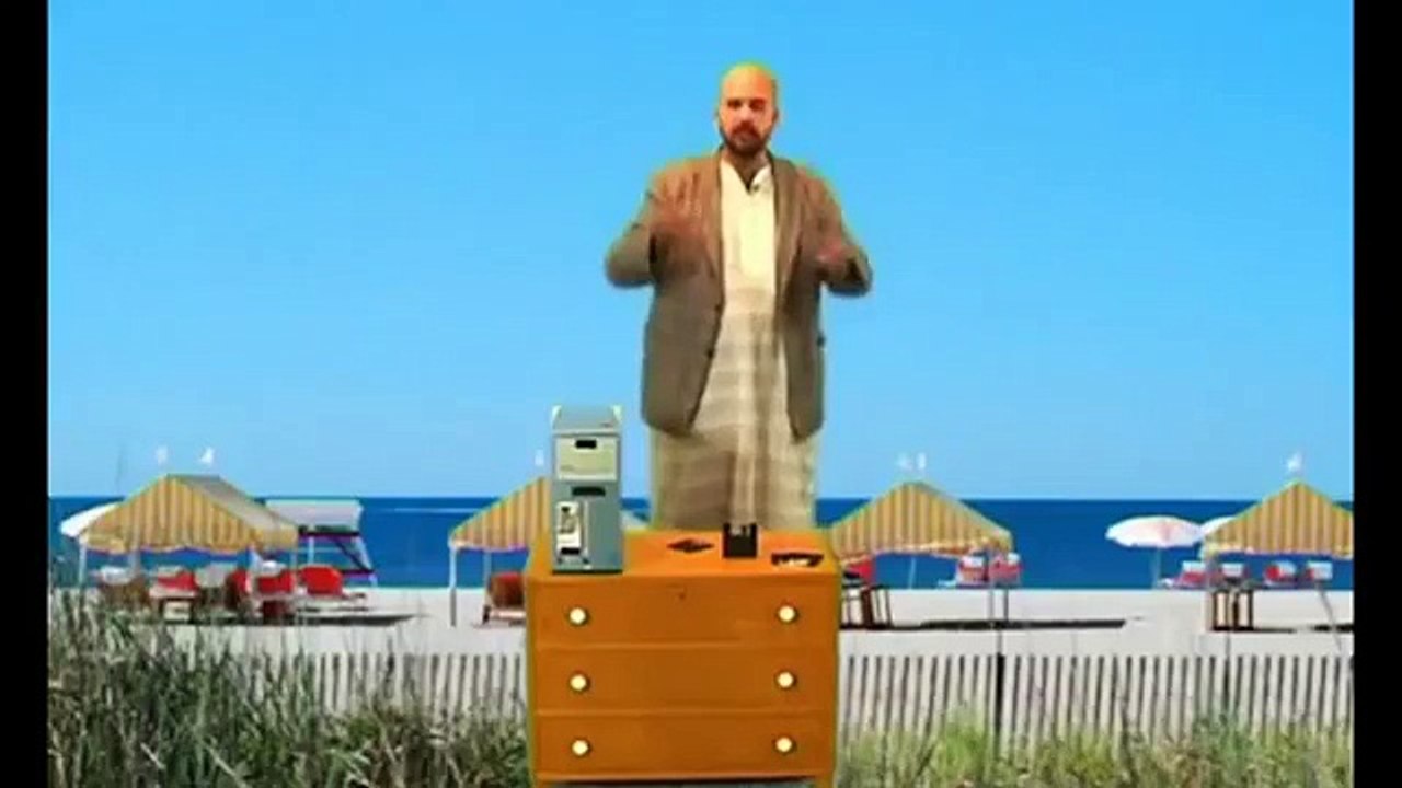 Abu-Dhabi tv-affer med Abu Hassan