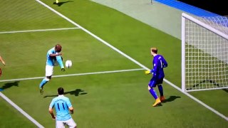 WTF EA?!?! (FIFA 16 demo)