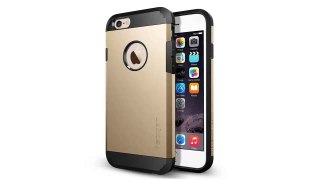 Spigen Intense fortification Air Cushion Technology Case for iPhone 6  4. 7 Inch