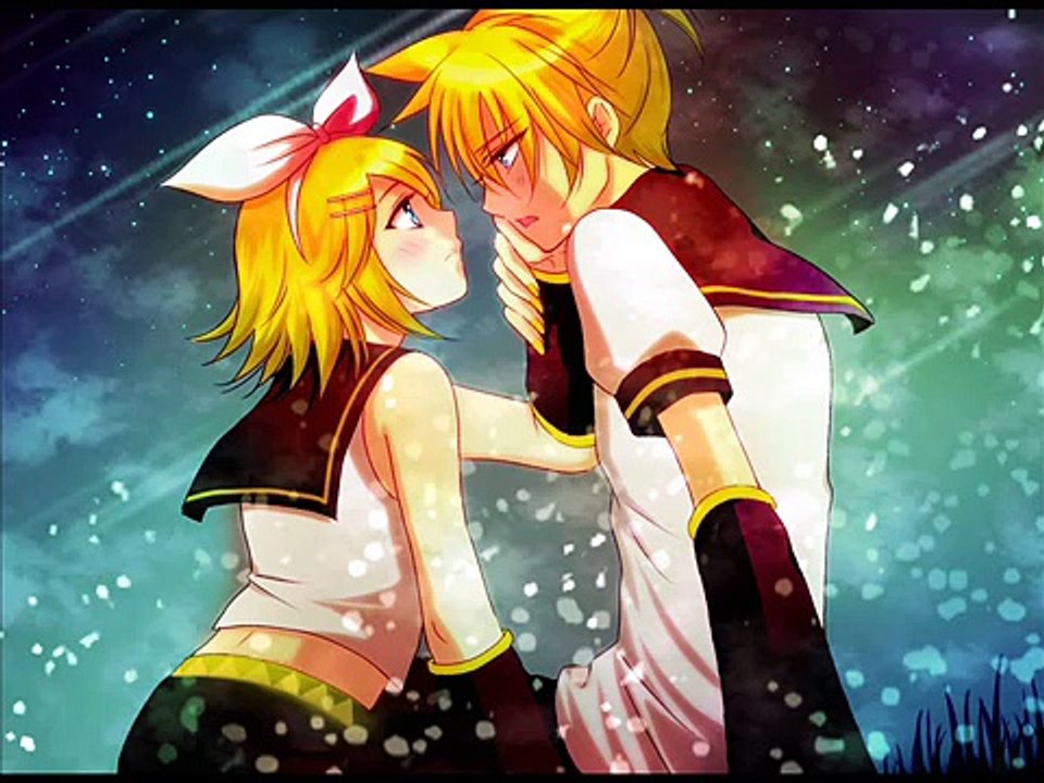Kagamine Rin Len- Hirari Hirari