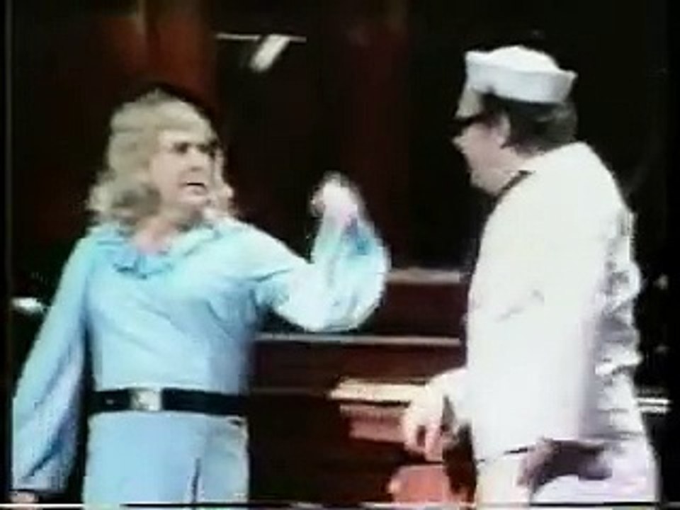 Morecambe and Wise: Slaughter on Western Avenue