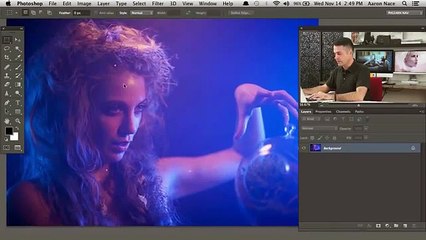 How To Use Modeling Lights (Photography Tutorial)