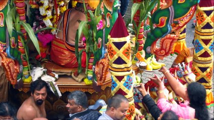 mülheim hindutemple theer .முல்கைம் முத்துகுமாரசுவாமி ஆலய தேர்த்திருவிழா 06.09.2015