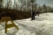 Freestyle Snowboarding - PAINT THE TOWN RED - Trailer #2