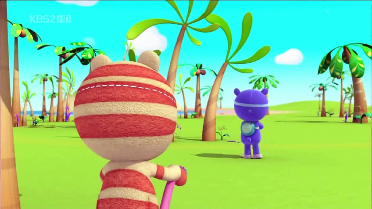 후토스2기 EP35 물총 놀이 KBS HDTV X264 720p hinbit