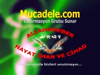 كلمة للقائد الشهيد أبي حفص الأردني بمناسبة شهر رمضان 1426 هـ