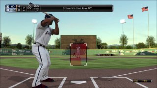 MLB® 15 The Show™ Road to the show