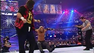 Edge vs. Mick Foley- Hardcore Match- WWE WrestleMania 22 (FULL MATCH)