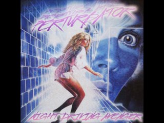 PERTURBATOR -  Electric Dreams