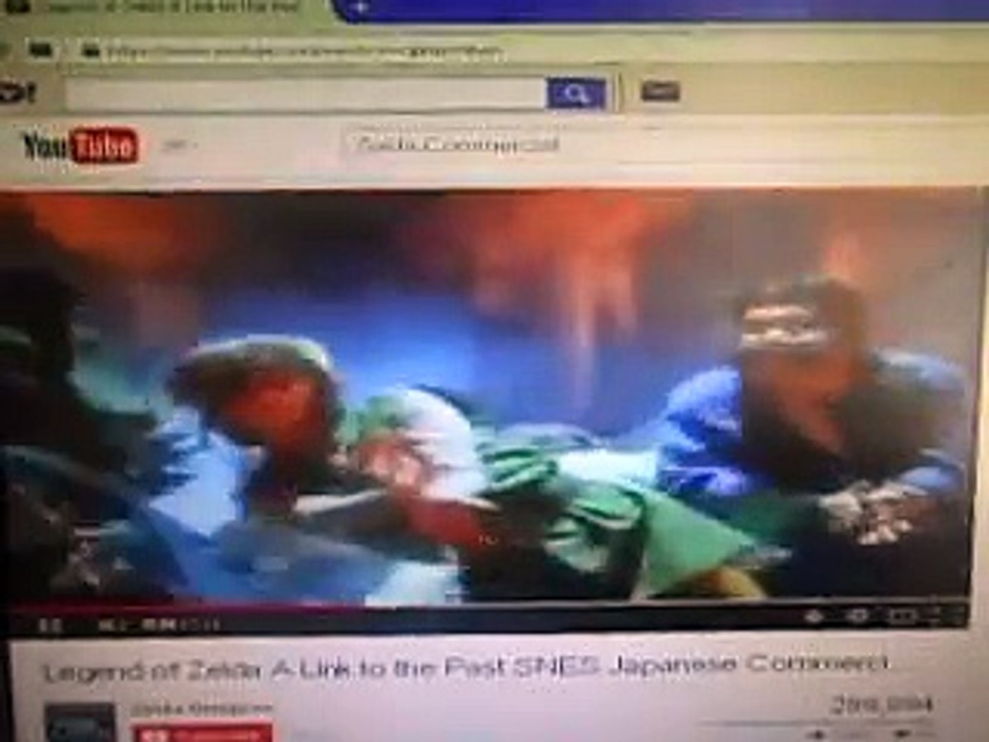 ⁣The Legend Of Zelda Japanese Commercial Songs - Sentai Express