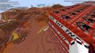mincraft-explosion world avec les copain camion en tnt plus cube en tnt (feat nathan et pierre)