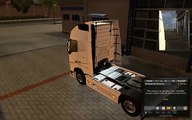 Euro truck simulator 2 #8 Tunando o FH16!