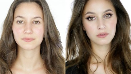 Easiest Eye Liner makeup Tutorial | Video Dailymotion