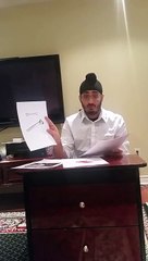 How to do an Oil change.