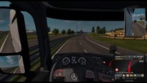 Euro Truck Simulator 2 - Mercedes-Benz Actros
