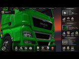 KraKaTus Lets Play Euro Truck Simulator 2 [Slovensky]