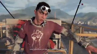 Dying Light - Let's Play en Español - Parte #2 - Prueba Resubido de Twitch