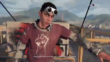 Dying Light - Let's Play en Español - Parte #2 - Prueba Resubido de Twitch