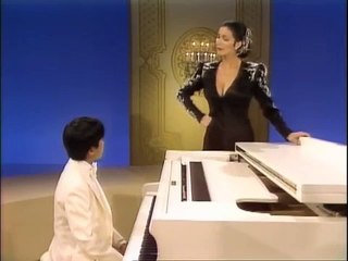 Lynda Carter Sings "Could This Be Magic" from her second TV special ENCORE