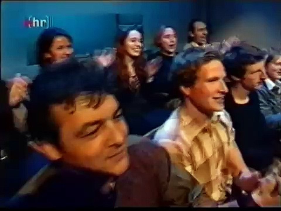 Oliver Kalkofe bei HR Late Lounge 1v6 (2001)