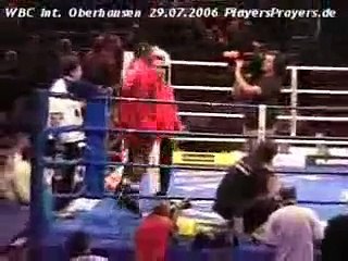 Sinan Samil Sam vs. Saul Montana