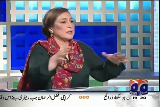 Najam Sethi Ki Chirriya kay Baad Jugnu Mohsin kay Chirray Ka Zikar