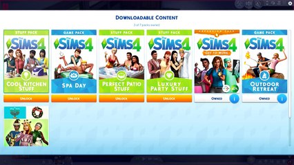 The Sims 4-#8-Wedding, Kawaii Chicken Pie & NEcat (Funny Moments/Funtage)