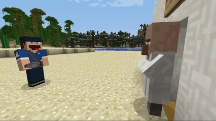 DR TRAYAURUS' DRAW MY LIFE | Minecraft