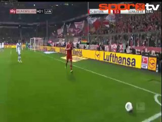 Thiago Alcantara'dan yan hakeme tam not!