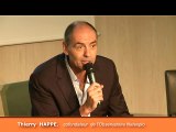 Thierry Happe, co-fondateur de l'Observatoire Netexplo, 