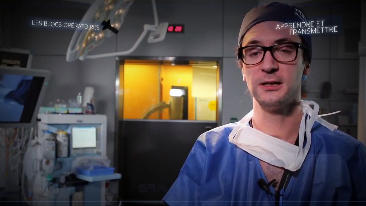 Infirmière bloc opératoire