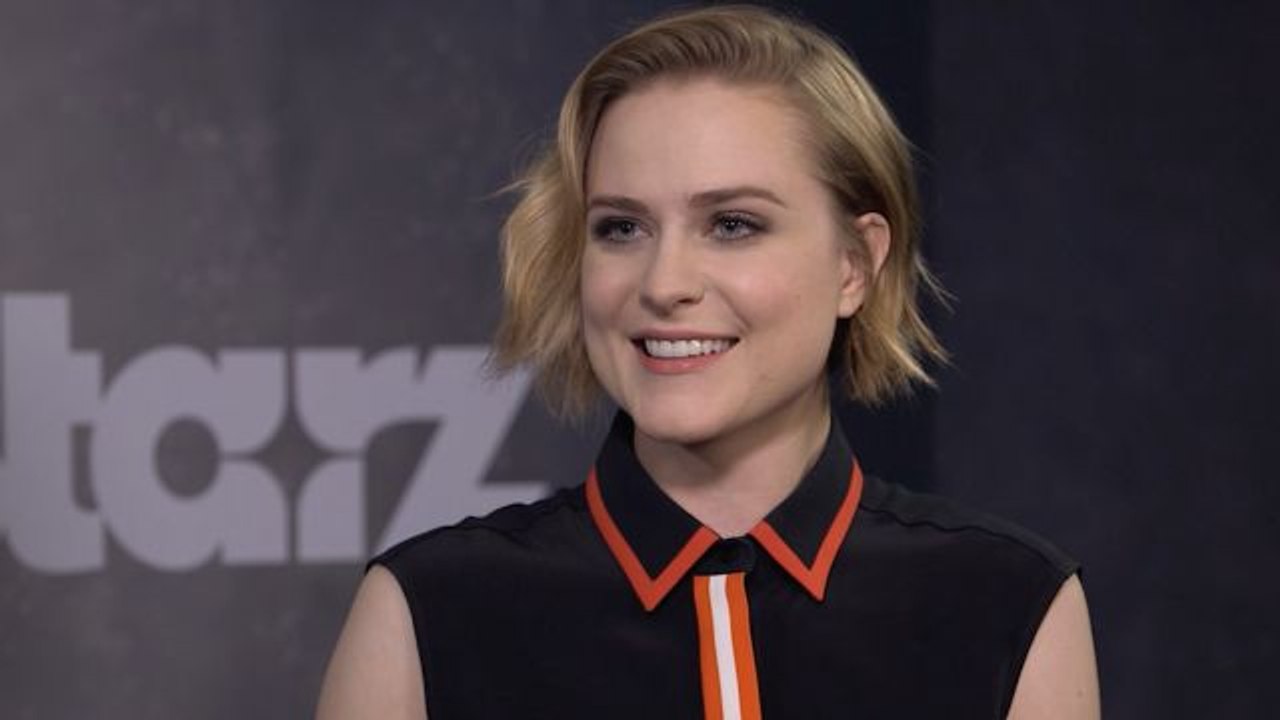 Toronto International Film Festival - Evan Rachel Wood Explains How She Became the Queen of Dubsmash