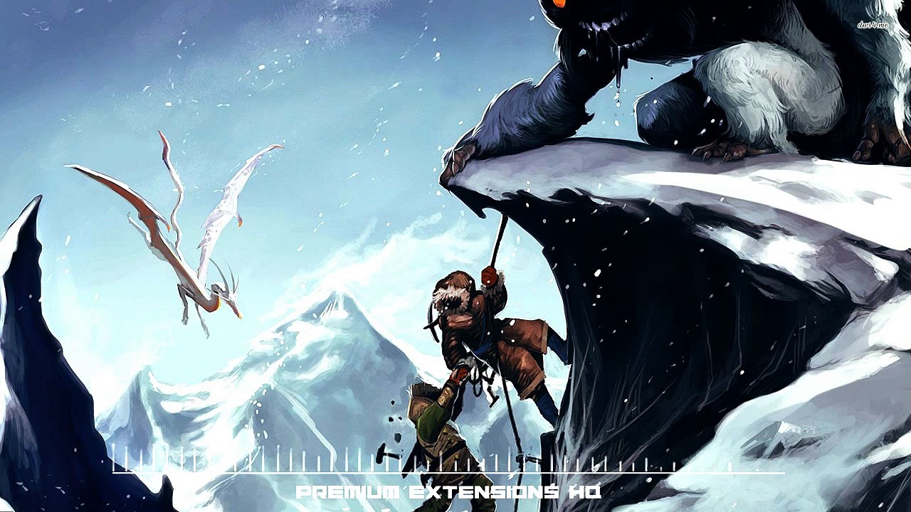 Christian Baczyk - Ego Death (Extended Version) [epic modern hybrid music]