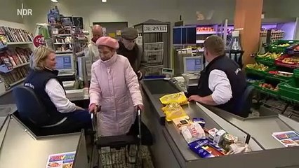 Wenn Söhne ihre Eltern pflegen