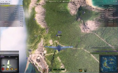 [WoWP]　F4F　Wildcat
