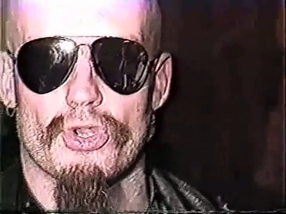 GG Allin Convicted in Milwaukee 8-22-91 News