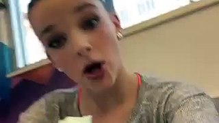 Kendall k And Mackenzie Ziegler  Vine