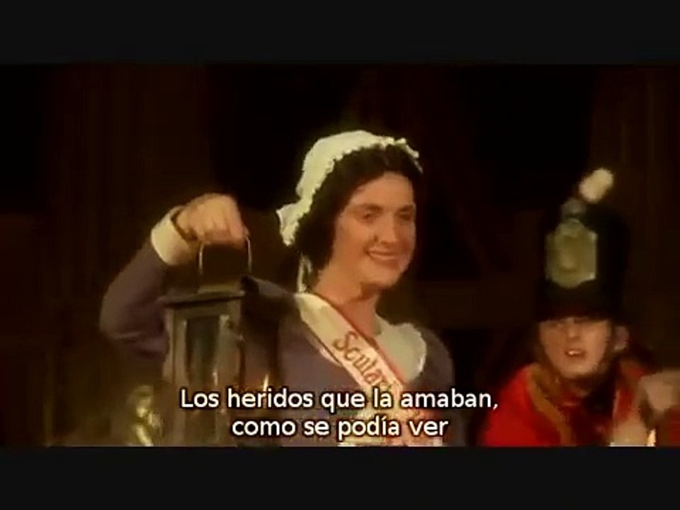 ~~Florence Nightingale  PARTE 1 Sub Español