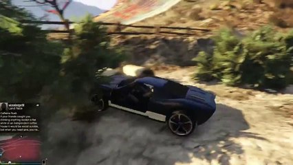 GTA Online #6 - Ball Games (GTA5 Funny Moments)