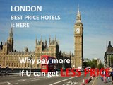 Hotels in London, hotels in London UK