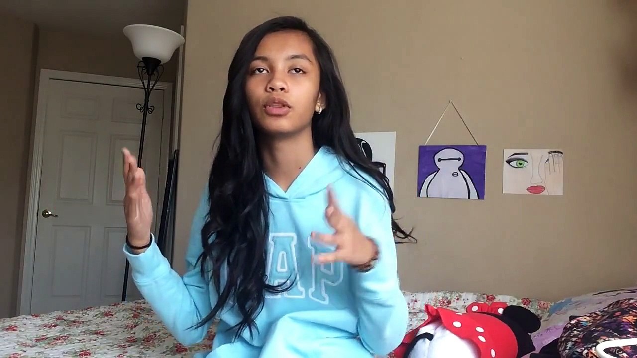 3 Hairstyles & 4 Outfits for Fall! | #AutumnAbby