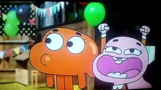 Cartoon Network LA: El Increible Mundo De Gumball Promo (Corta)