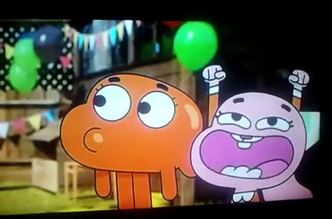 Cartoon Network LA: El Increible Mundo De Gumball Promo (Corta)