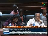 Raúl Castro exige en Cumbre Caricom se termine el bloqueo contra Cuba