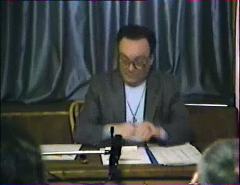 Esotérisme : Jacques d'Arès - Les Arcanes Secrets du Logos - Extrait de conférence