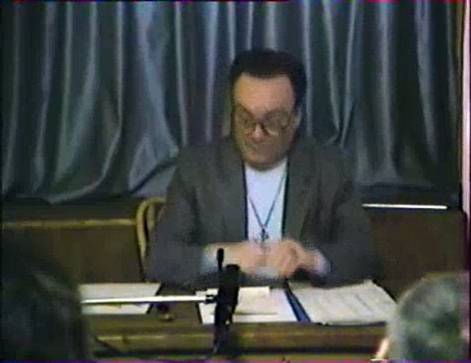 Esotérisme : Jacques d'Arès - Les Arcanes Secrets du Logos - Extrait de conférence