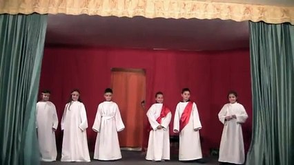 Recita di natale  2011